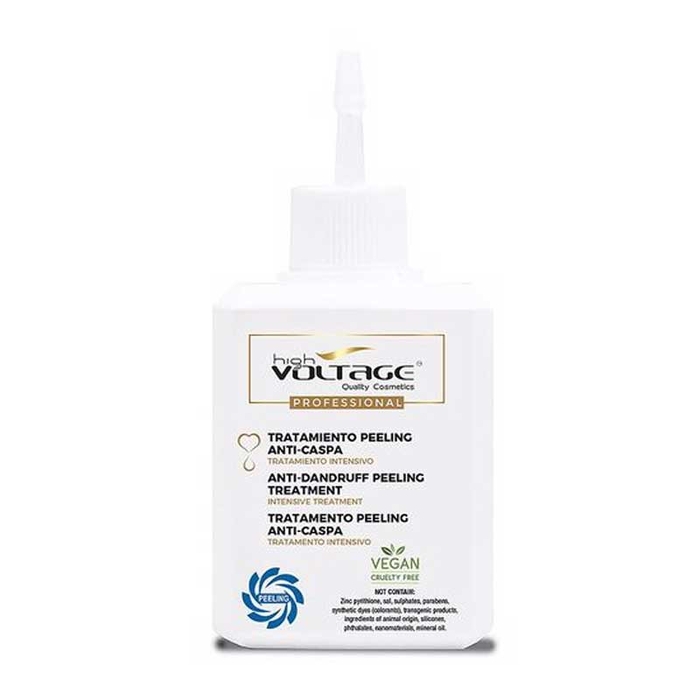 VOLTAGE COSMETICS - Anti-Dandruff Peeling Treatment - 200ml - 8437013267366