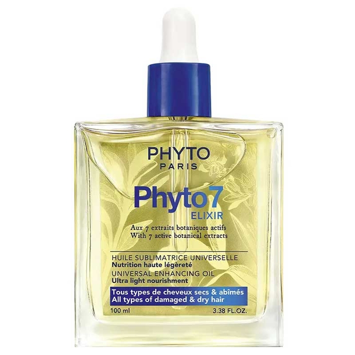 PHYTO - Phyto7 Elixir Universal Enhancing Oil - 100ml - 3701436937577