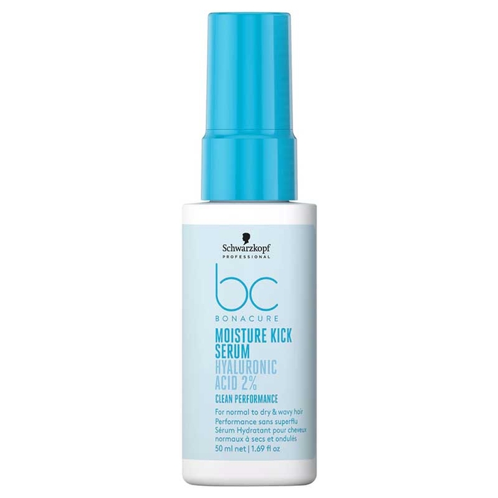 SCHWARZKOPF - Bonacure Moisture Kick Serum - 50ml - 4067971110332