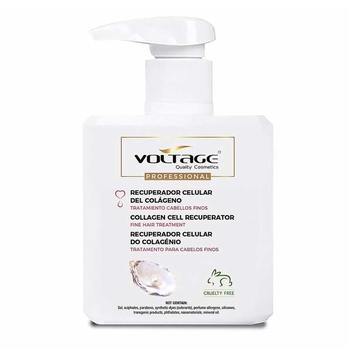 VOLTAGE COSMETICS - Collagen Cell Recuperator - 500ml - 8437013267120