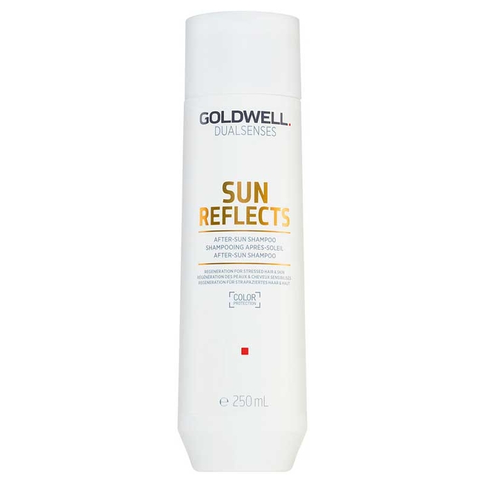 GOLDWELL - Sun Reflects After-Sun Shampoo - 250ml - 4021609028970