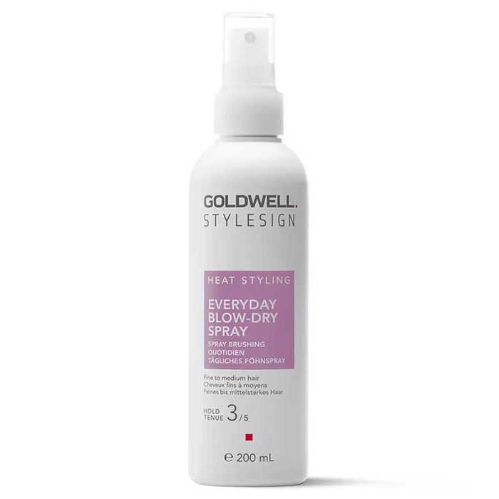 GOLDWELL - Heat Styling Everyday Blow-Dry Spray - 200ml - 4021609520207