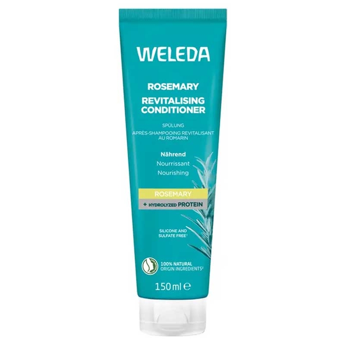 WELEDA - Rosemary Revitalising Conditioner - 150ml - 4001638580779