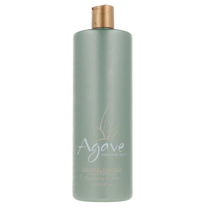 AGAVE - Healing Oil Clarifying Shampoo - 935ml - 850006492046