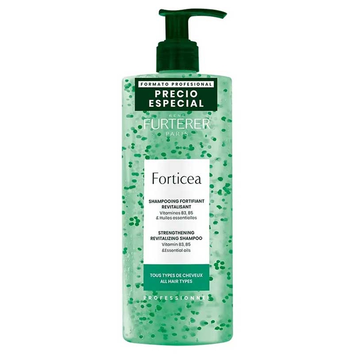 RENÉ FURTERER - Forticea Strength Revitalizing Shampoo - 500ml - 3282779434201