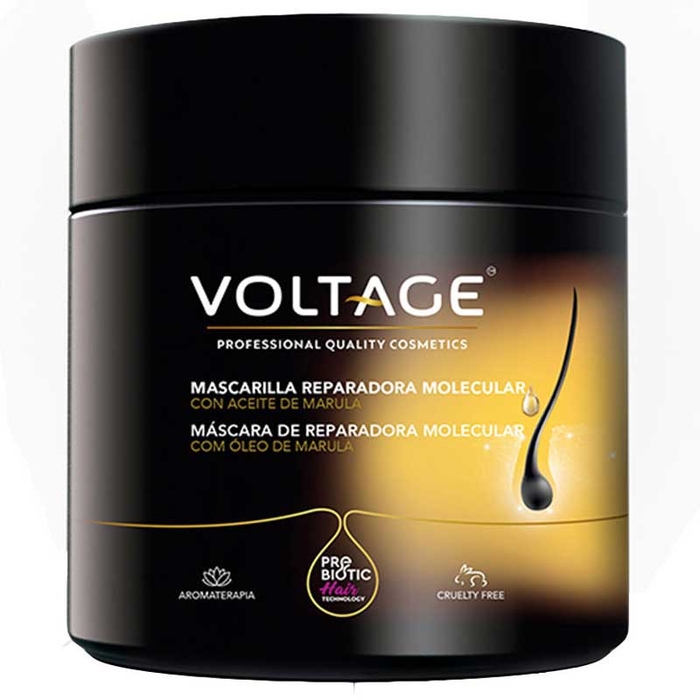 VOLTAGE COSMETICS - Molecular Repair Mask - 500ml - 8436585571017