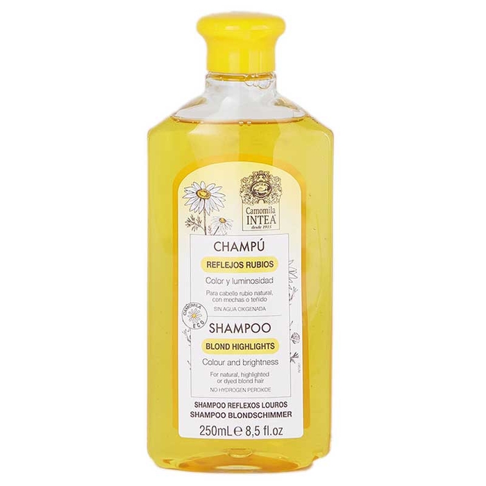 CAMOMILA INTEA - Blond Highlights Shampoo - 250ml - 8410895100167