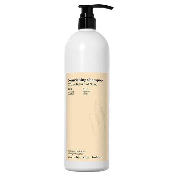 FARMAVITA - Nourishing Shampoo Nº02 - 1000ml - 8022033107251