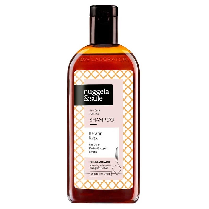 NUGGELA & SULÉ - Shampoo Keratin Repair  - 250ml - 8437014761436