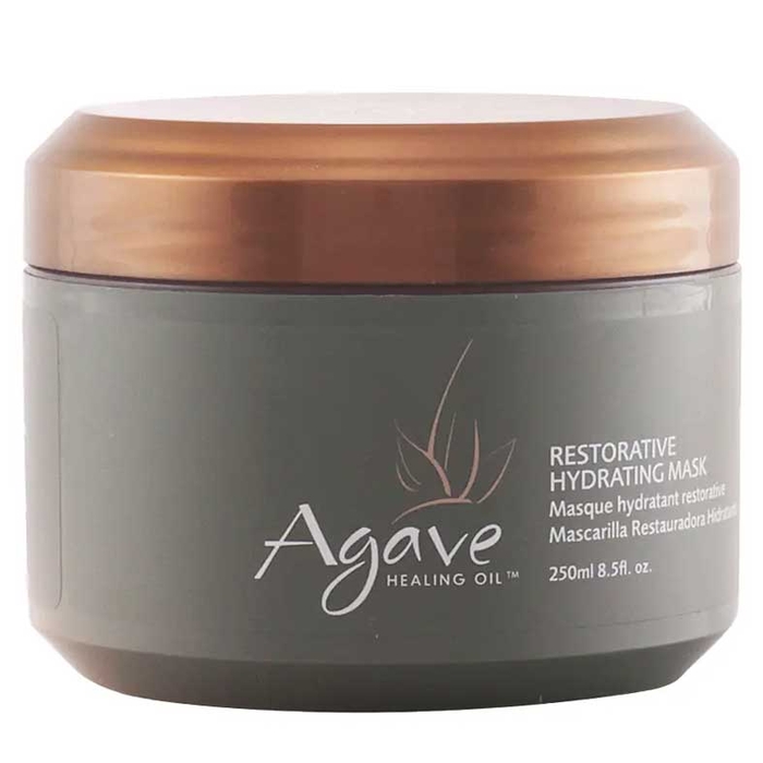 AGAVE - Restorative Hydrating Mask - 250ml - 850006492091