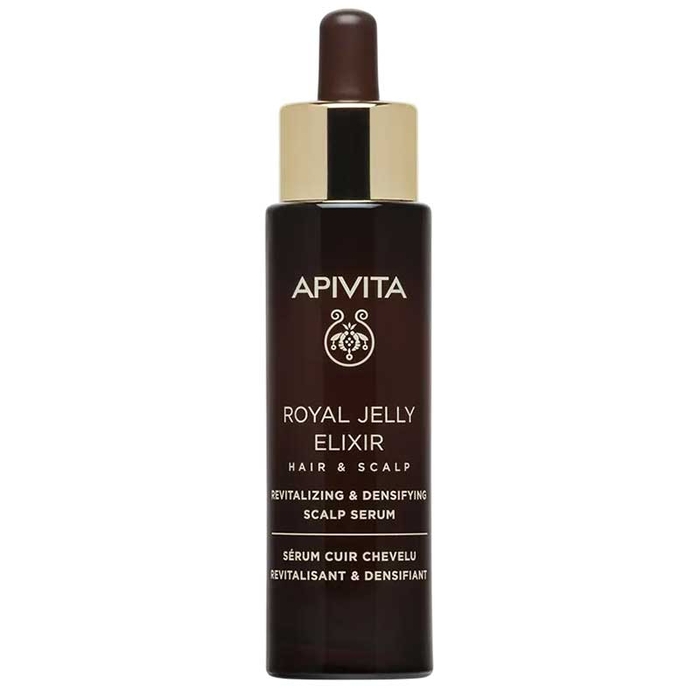 APIVITA - Royal Jelly Elixir Scalp Serum - 50ml - 5201279102357
