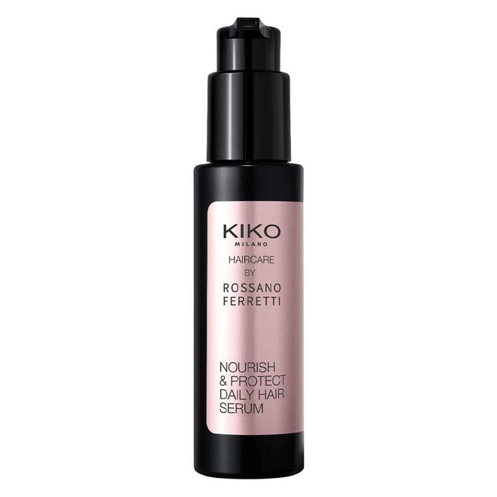 KIKO MILANO - Nourish & Protect Daily Hair Serum - 100ml - 8059385023458
