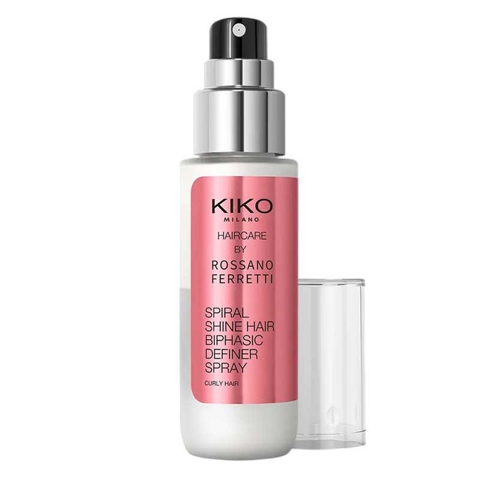 KIKO MILANO - Spiral Shine Hair Biphasic Definer Spray - 45ml - 8059385035192