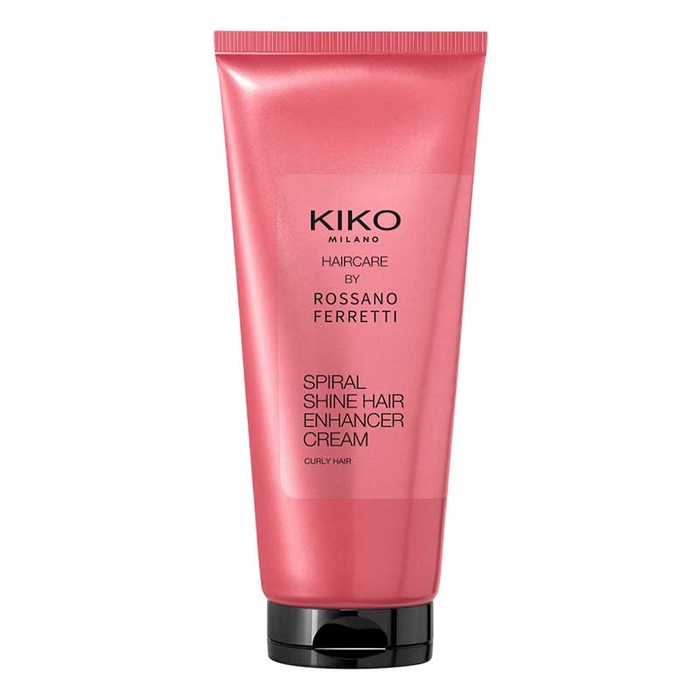 KIKO MILANO - Spiral Shine Hair Enhancer Cream - 200ml - 8059385035185