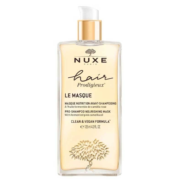NUXE - Hair Prodigieux Le Masque Pre-Shampoo - 125ml - 3264680034688