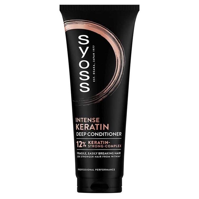 SYOSS - Syoss Intensive Keratin Deep Condicioner 250ml - 9000101665703