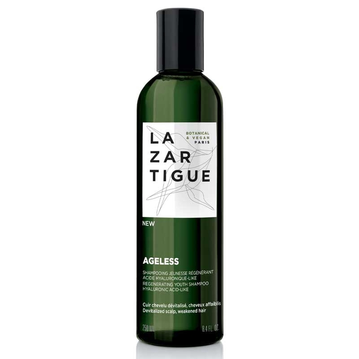 LAZARTIGUE - Ageless Regenerating Youth Shampoo - 250ml - 3372290001843