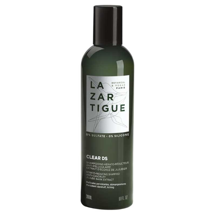 LAZARTIGUE - Clear DS Kerato Reducing Shampoo - 200ml - 3372290001829