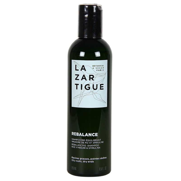 LAZARTIGUE - Rebalence Shampoo - 250ml - 3372290122722