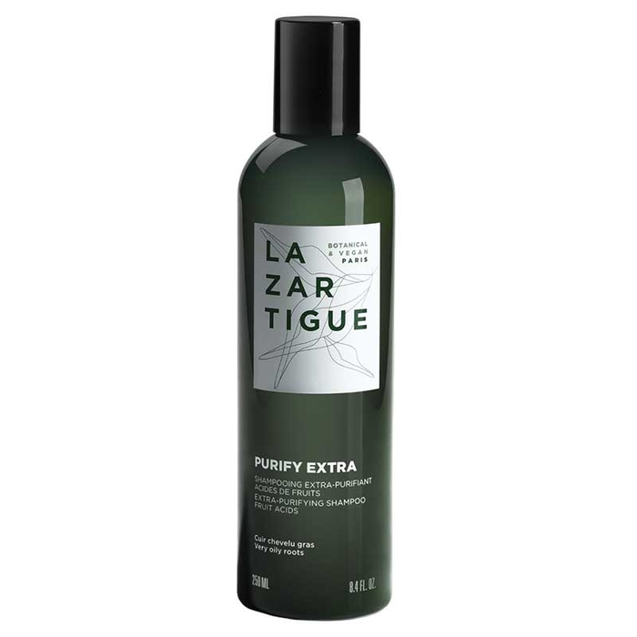 LAZARTIGUE - Purify Extra Shampoo - 250ml - 3372290124122