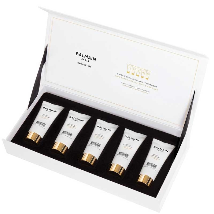 BALMAIN HAIR - 5 Week Enriching Hair Treatment - 100ml - 8719874331692