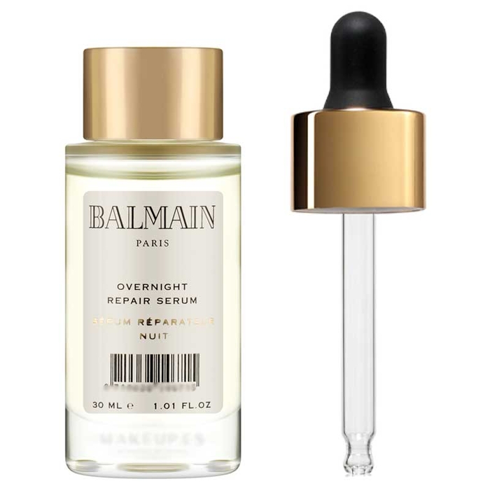 BALMAIN HAIR - Overnight Repair Serum - 30ml - 8719638146715