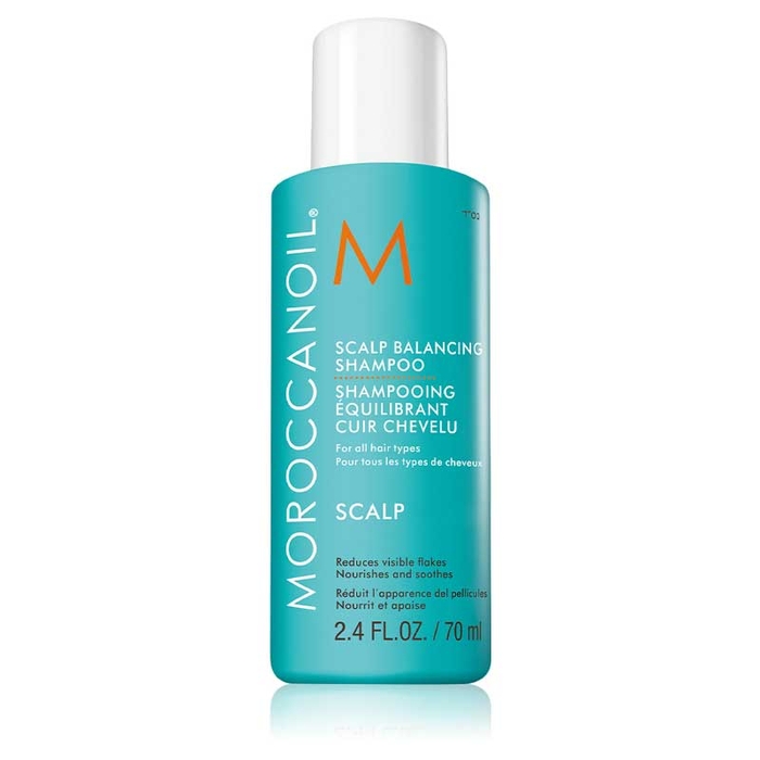 MOROCCANOIL - Scalp Balancing Shampoo - 70ml - 7290116974170