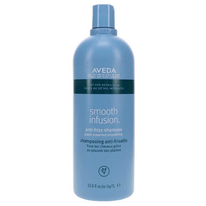 AVEDA - Smooth Infusion Anti-Frizz Shampoo - 1000ml - 018084037430