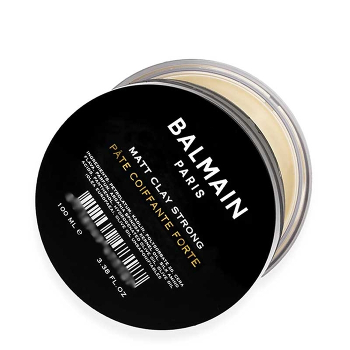 BALMAIN HAIR - Matt Clay Strong - 100ml - 8720791751739