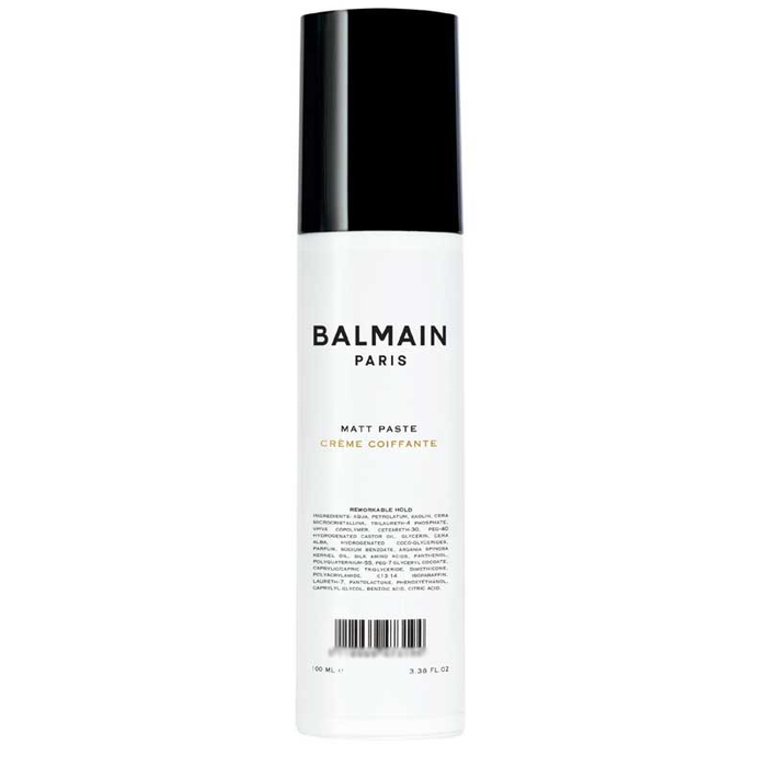 BALMAIN HAIR - Matt Paste - 100ml - 8718969473194