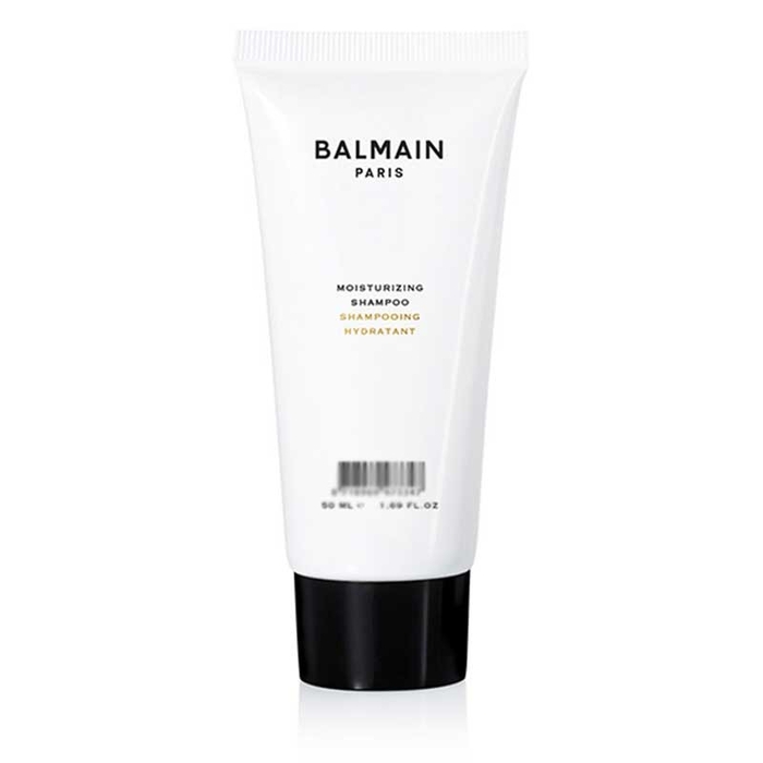 BALMAIN HAIR - Moisturizing Shampoo - 50ml - 8721225810749