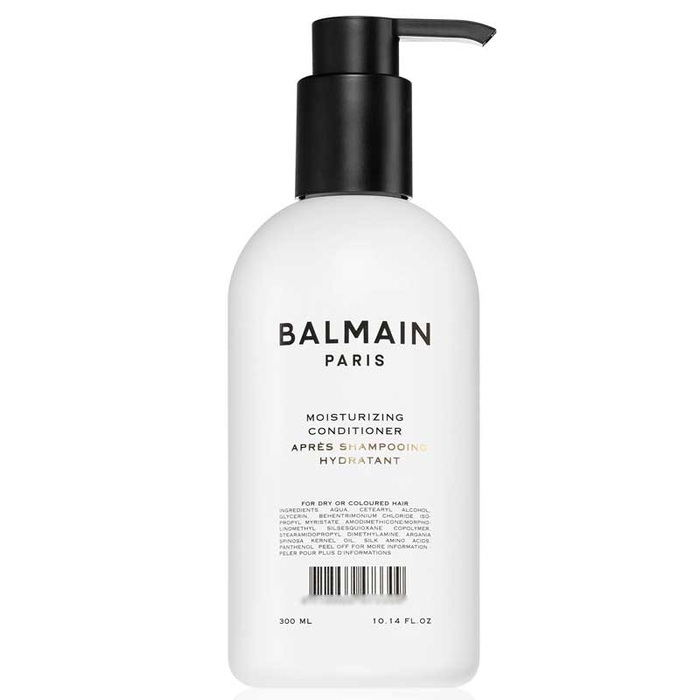 BALMAIN HAIR - Moisturizing Conditioner - 300ml - 8718969473309