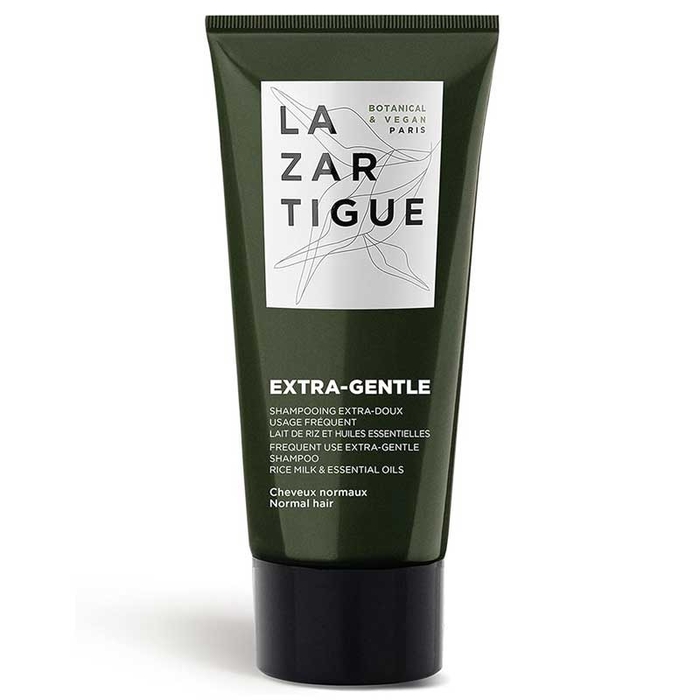 LAZARTIGUE - Extra Gentle Shampoo - 50ml - 3372293125034