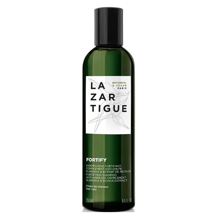 LAZARTIGUE - Fortify Shampoo - 500ml - Refil - 3372290000556