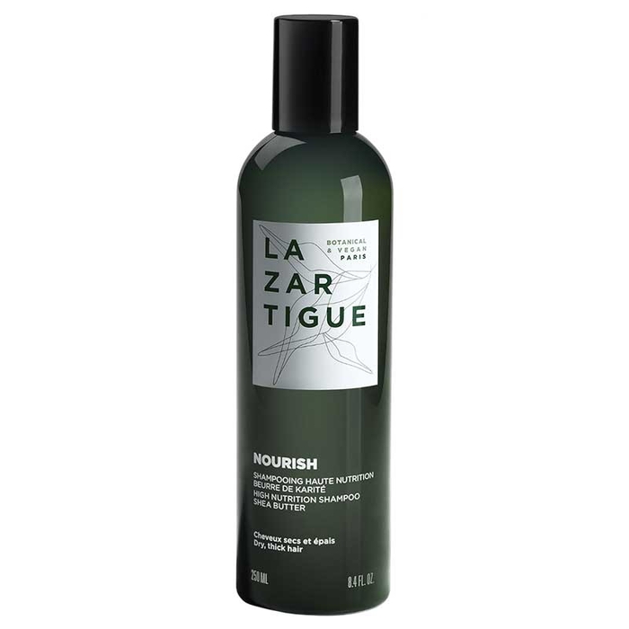 LAZARTIGUE - Nourish Light Shampoo - 250ml - 3372290126829