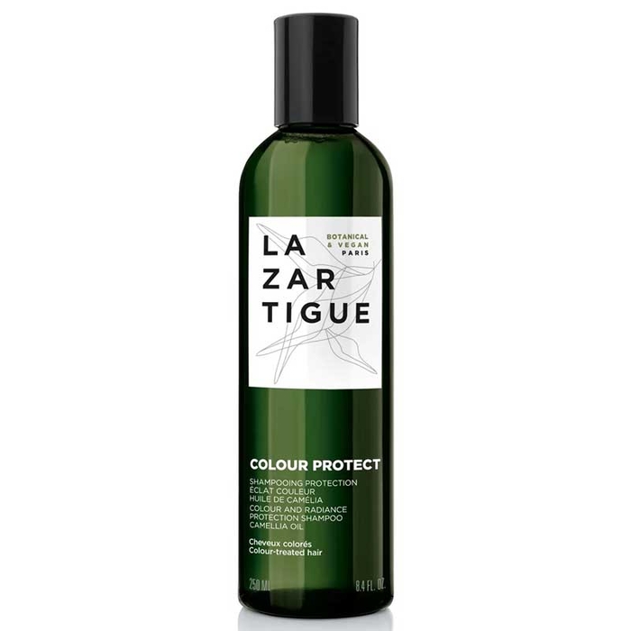 LAZARTIGUE - Colour Protect Radiance Shampoo - 250ml - 3372290121725