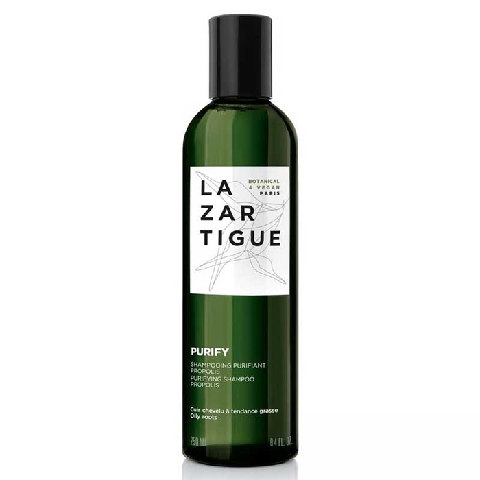 LAZARTIGUE - Purify Shampoo - 250ml - 3372290124535
