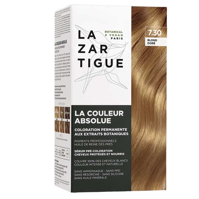 LAZARTIGUE - Absolute Color - 7.30 - Golden Blonde1un - 3372290180722