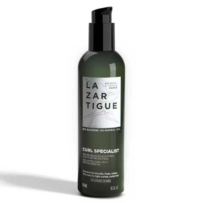 LAZARTIGUE - Curl Specialist Sculpted Curls Jelly - 250ml - 3372290001836