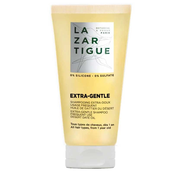 LAZARTIGUE - Extra Gentle Family Shampoo - 55ml - 3372290002116