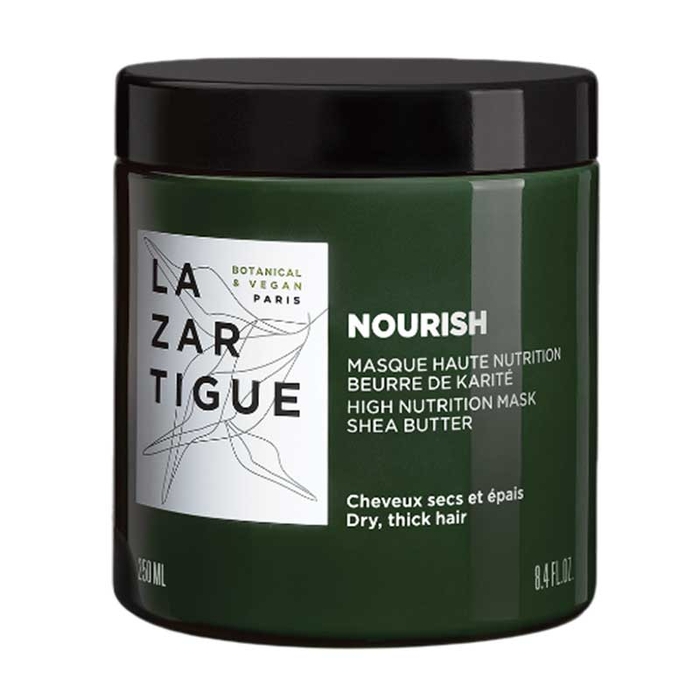 LAZARTIGUE - Nourish High Nutrition Mask - 250ml - 3372290110729