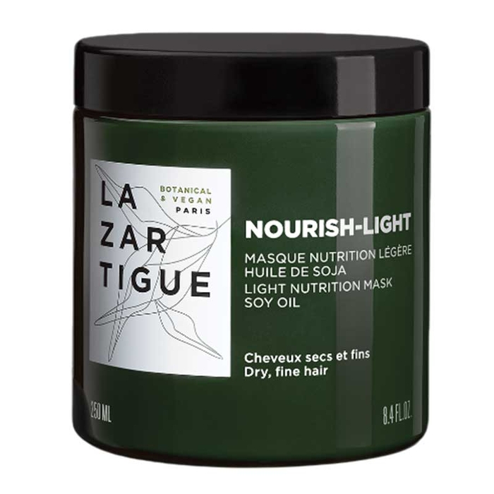 LAZARTIGUE - Nourish Light Mask - 250ml - 3372290000884
