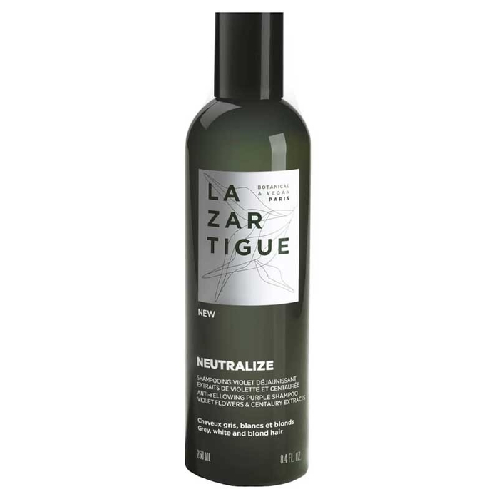 LAZARTIGUE - Neutralize Shampoo - 250ml - 3372290000617