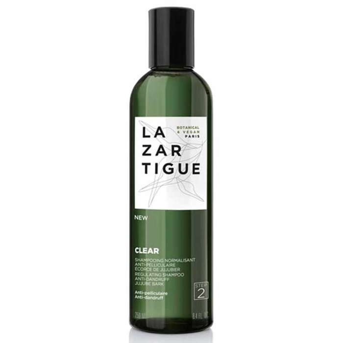 LAZARTIGUE - Clear Regulating Shampoo Step 2 - 250ml - 3372290001249