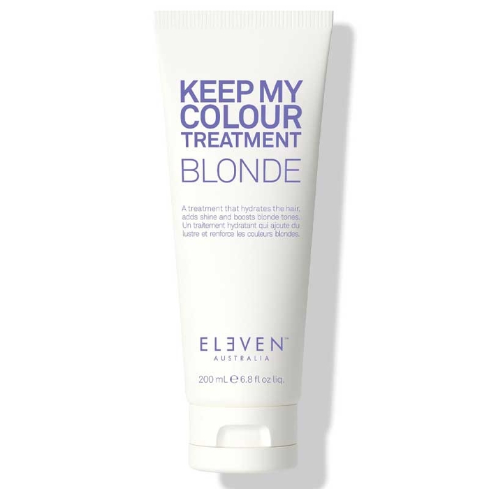 ELEVEN AUSTRALIA - Keep My Colour Treatment Blonde - 200ml - 9346627006966