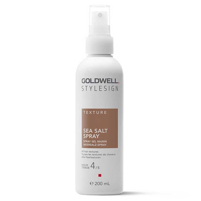 GOLDWELL - StyleSign Texture Sea Salt Spray - 200ml - 4021609520368