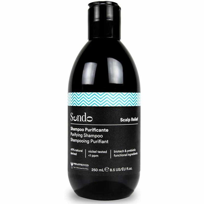 SENDO - Scalp Relief Purifying Shampoo - 250ml - 8029352356209