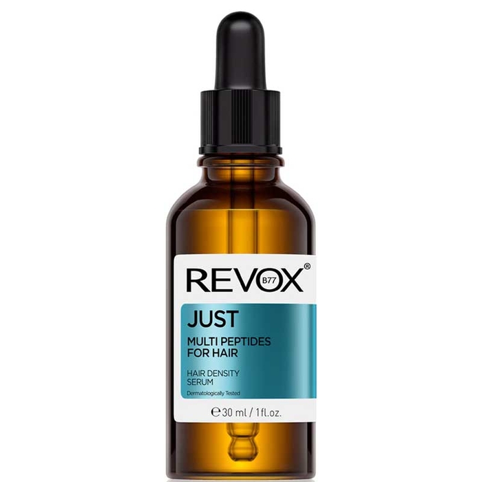 REVOX - Just Multi Peptides for Hair - 30ml - 5060565105294