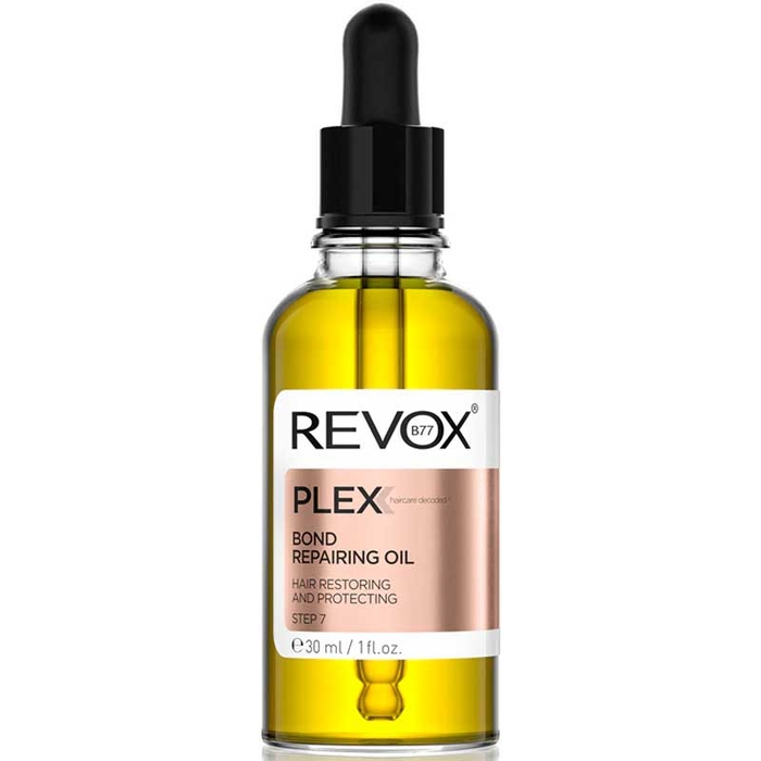 REVOX - Plex Bond Repairing Oil Step 7 - 30ml - 5060565104952