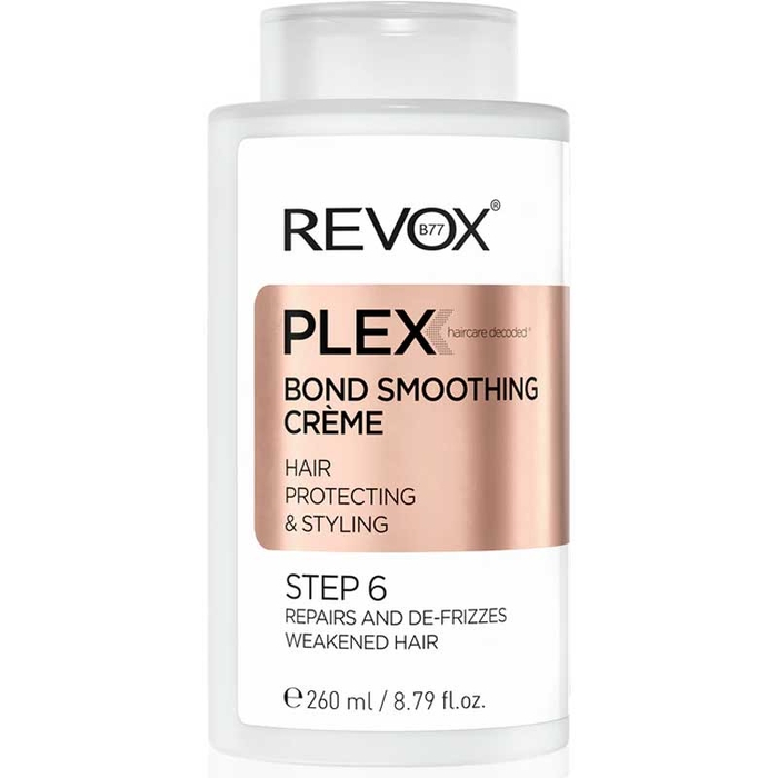 REVOX - Plex Bond Smoothing Crème Step 6 - 260ml - 5060565104945